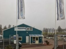 Bedrijfslogo Burman sierbestrating