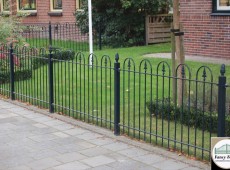 Bedrijfslogo Fancy Fences sierhekwerk